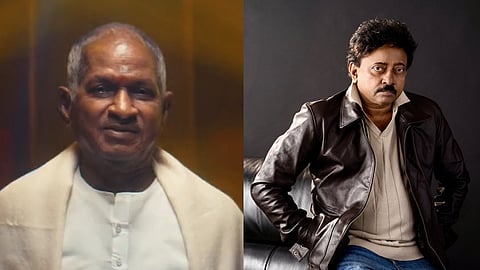 ilayaraaja, Ram gopal varma.