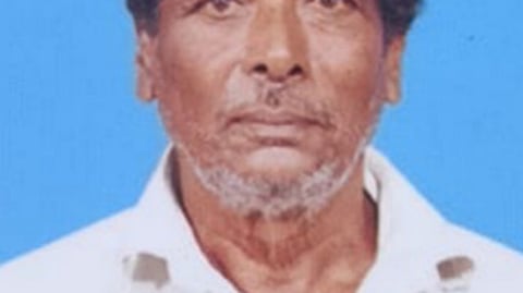 பெரியசாமி.