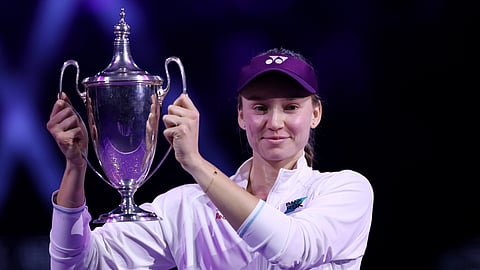 எலனா ரைபகினா.