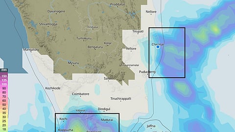 அடுத்த 2 நாள்களுக்கு சென்னை, புறநகரில் பலத்த மழை!