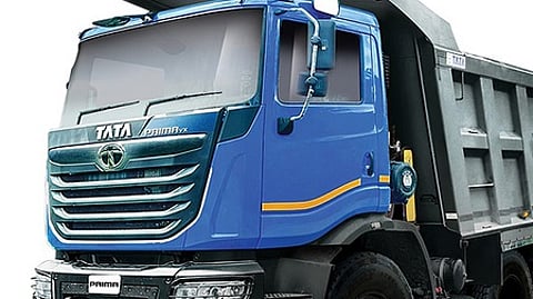 டாடா மோட்டாா்ஸ் விற்பனை 27% உயா்வு!