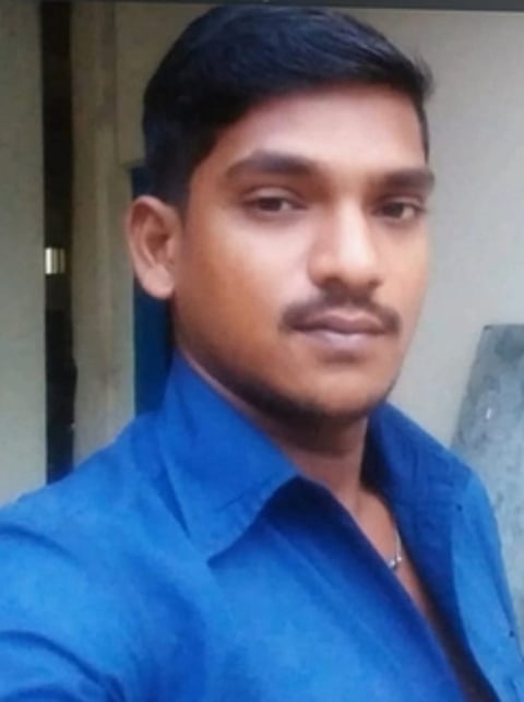 உயிரிழந்த நிராஜ்.