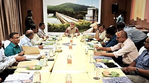 முல்லைப் பெரியாறு அணை பாதுகாப்பாக உள்ளது!