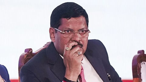 உச்ச நீதிமன்ற தலைமை நீதிபதி பி.ஆர். கவாய்