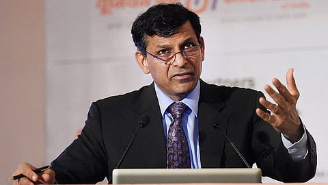 ரிசர்வ் வங்கியின் முன்னாள் ஆளுநர் ரகுராம் ராஜன்