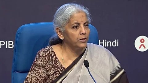 நிா்மலா சீதாராமன்