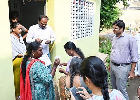 எஸ்ஐஆா்: விளக்கங்களும், குழப்பங்களும்!