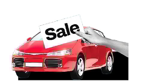 தில்லி வெடிப்பு சம்பவ எதிரொலி...பழைய காரை விற்கும்போது...