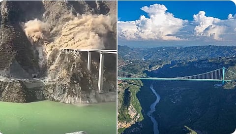 சீன பாலம்