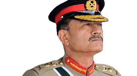 பாகிஸ்தான் முப்படை தலைவராகும் அசீம் முனீா்: சா்ச்சைக்குரிய அரசமைப்புச் சட்டத் திருத்த மசோதா நிறைவேற்றம்