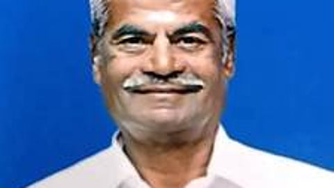 கே.ஆா்.சிவசுப்பிரமணிய ராஜா.