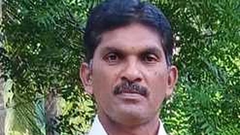 காலமானாா் அ.விஜயக்குமாா்