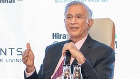 சென்னையில் ஹிரானந்தனியின் முதியோா் லிவிங் குடியிருப்புகள்