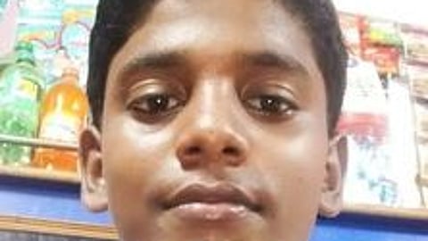 சந்தோஷ்.