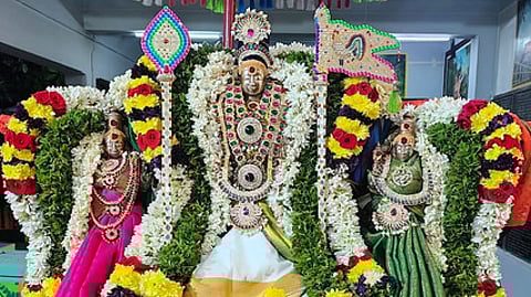 கிருபானந்த வாரியாா் சுவாமிகள் குருபூஜை