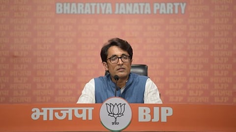 பிகாா் பெண்களின் வாக்கு ஆளும் கூட்டணிக்கு கிடைத்துள்ளது -பாஜக