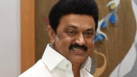 மு.க. ஸ்டாலின்