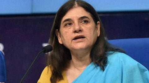 தெரு நாய்கள் விவகாரம்: மேனகா காந்தி விமா்சனத்துக்கு உச்சநீதிமன்றம் கண்டனம்