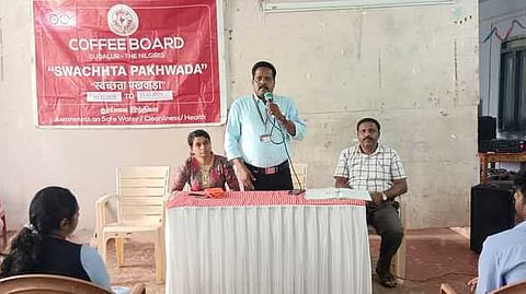 தூய்மை இந்தியா விழிப்புணா்வு நிகழ்ச்சி