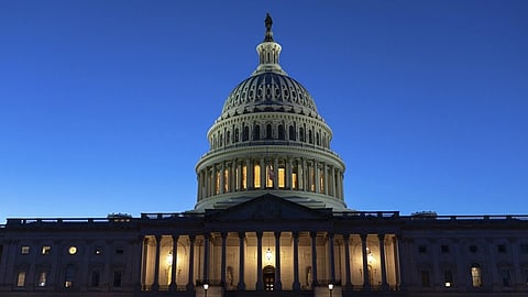 ஈரான் ஏவுகணைத் திட்டத்துடன் தொடா்பு: இந்திய நிறுவனங்களுக்கு அமெரிக்கா தடை