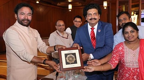 என்எல்சி இந்தியா நிறுவனத்துக்கு ‘நிஷ்டா கி பிரதீஷ்டா’ விருது