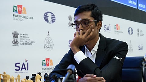 பிரக்ஞானந்தா