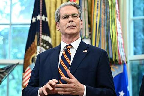 ஸ்காட் பெசன்ட்