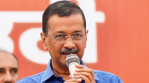 அரவிந்த் கேஜரிவால்