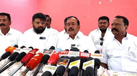 உளவுத் துறையால் மிகப் பெரிய நாசவேலை தடுப்பு - எச்.ராஜா