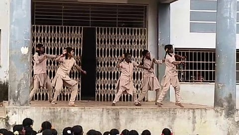 கொடைக்கானல் பள்ளிகளில் குழந்தைகள் தின விழா