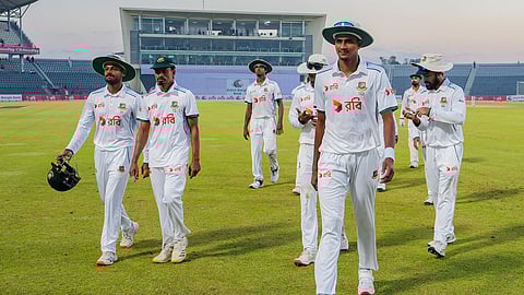 முதல் டெஸ்ட்: அயர்லாந்தை வீழ்த்தி இன்னிங்ஸ் வெற்றி பெற்ற வங்கதேசம்!