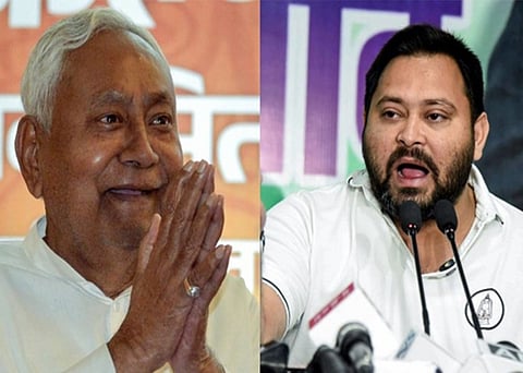 பிகார் வாக்கு எண்ணிக்கை: தபால் வாக்குகளில் தேஜ கூட்டணி முன்னிலை!