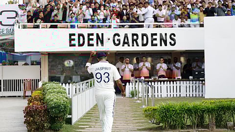 முதல் டெஸ்ட்: ஜஸ்பிரித் பும்ரா அபார பந்துவீச்சு; இந்தியா நிதான ஆட்டம்!