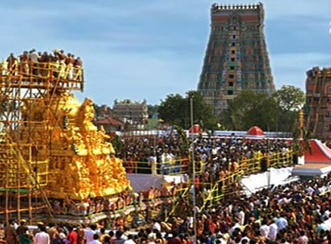 மேல்மலையனூர் அருள்மிகு அங்காளம்மன் திருக்கோயில்