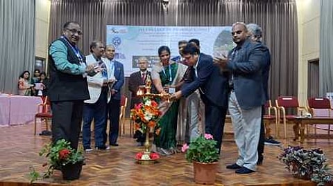 ஜெ.எஸ்.எஸ். மருந்தியல் கல்லூரியில் தேசிய கருத்தரங்கம்