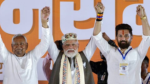 தேசிய ஜனநாயகக் கூட்டணி