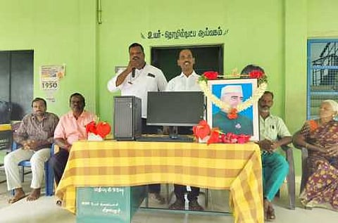 அரியலூா் பள்ளிகளில் குழந்தைகள் தின கொண்டாட்டம்