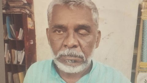 ஒற்றைக்கண் ஜெயபால்.