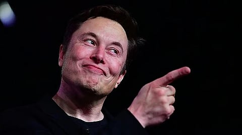 எலான் மஸ்க்