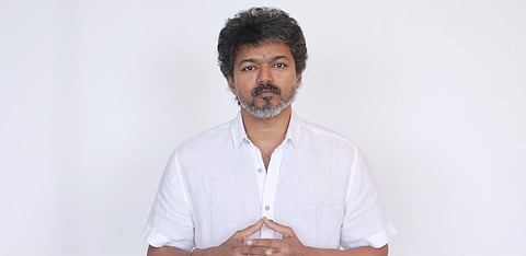 TVK Vijay video on Tamilnadu SIR of electoral rolls