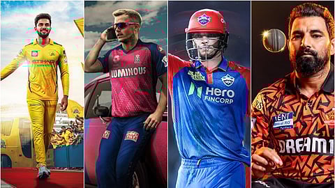 ஐபிஎல் 2026: 10 அணிகள் தக்கவைத்த, விடுவித்த வீரர்களின் முழு விவரம்!