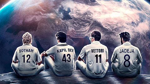 Jadeja is among the best all-rounders.