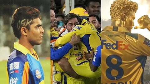 Jadeja's journey at CSK.