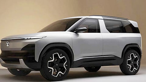 புதிய சியரா கார்