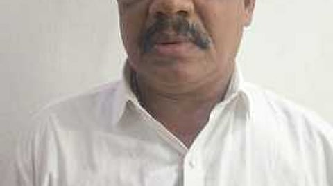 நடத்துநரைத் தாக்கிய பயணி கைது