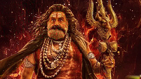 அகண்டா - 2 போஸ்டர்