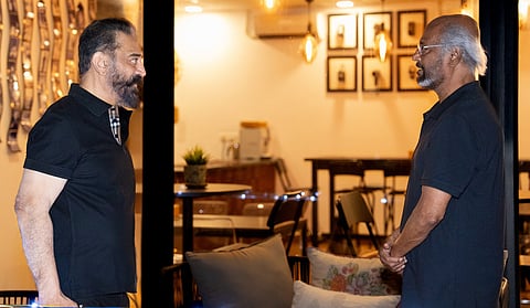 rajinikanth and kamal haasan