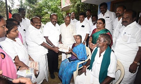 தமிழ்நாட்டில் ‘டெங்கு’ உயிரிழப்புகள் குறைவு:
அமைச்சா் மா. சுப்பிரமணியன்