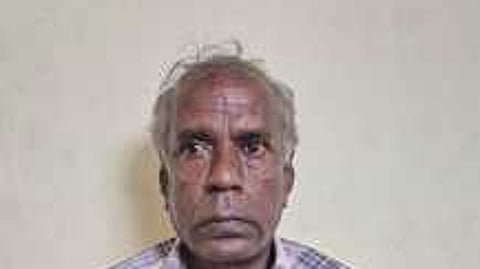 உணவில் நாட்டுவெடி வைத்து காட்டுப் பன்றிகளை வேட்டையாடிய மூவா் கைது