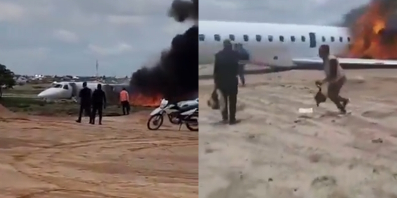 காங்கோ விபத்து